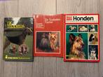 3 honden boeken, Ophalen of Verzenden, Gelezen, Honden