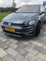 Volkswagen Golf VII 1.5 TSI 130pk Bluemotion 2019 Grijs, Auto's, Te koop, Alcantara, Zilver of Grijs, Geïmporteerd