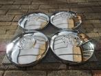 vw volkswagen bus T2 T3 wieldoppen chroom origineel!, Auto-onderdelen, Ophalen of Verzenden, Gebruikt, Volkswagen