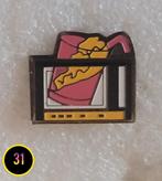 Pin Glas Limonade, Verzamelen, Verzenden, Gebruikt