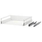IKEA Maximera lades 2 st. 60cm breed, middel formaat keuken, Ophalen, Wit, Nieuw, 50 tot 100 cm