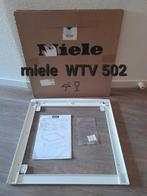 tussenstuk voor wasmachine en droger miele nieuw, Ophalen, Nieuw