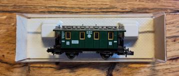 Fleischmann piccolo 8051 lokaalbaanwagon (6). beschikbaar voor biedingen