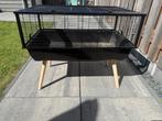 Knaagdieren- / hamsterkooi, Dieren en Toebehoren, Ophalen, 75 tot 110 cm, Kooi, Minder dan 60 cm