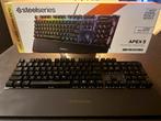 Steelseries Apex 5 Gaming Toetsenbord, Computers en Software, Toetsenborden, Gaming toetsenbord, Ophalen of Verzenden, Zo goed als nieuw