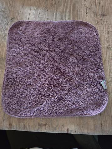 Gezocht: optidee Mono lapjes (mauve) van de woondekens beschikbaar voor biedingen