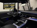 Audi Q8 55 TFSI e quattro Pro Line S|Pano|Matrix|Softclose|, Auto's, Gebruikt, Zwart, 2995 cc, Wit
