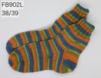 Handgebreide sokken maat 38/39, Kleding | Heren, Sokken en Kousen, Nieuw, Michella's Sokken, Ophalen of Verzenden, Overige maten