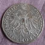Bodemvondst Nederland 1 Thaler Zilver 1570 Stadt Neuss, Verzenden, Overige landen, Zilver