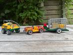 Safari auto's van playmobil, Ophalen of Verzenden, Gebruikt, Los playmobil