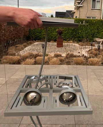 Kreon hanglamp (2 stuks verkrijgbaar) beschikbaar voor biedingen