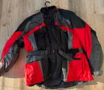 Dames motorjas, Motoren, Kleding | Motorkleding, Ophalen of Verzenden, Tweedehands, Dames, Jas | textiel