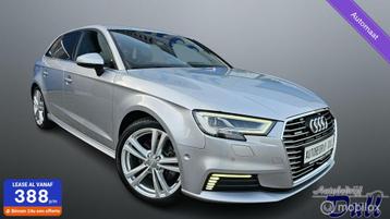 Audi A3 Sportback 40 e-tron DSG Leder Virtual Cockpit NWST! beschikbaar voor biedingen