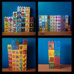 Duplo lego Blokjes met opdruk print afbeelding 2nops, Kinderen en Baby's, Speelgoed | Duplo en Lego, Ophalen of Verzenden, Zo goed als nieuw