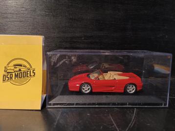1:43 Ferrari F355 Spyder  beschikbaar voor biedingen