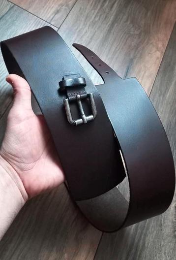 Dames Tailleband Corset Dames Leren Riem Donker bruin II beschikbaar voor biedingen