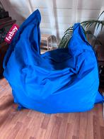 Fatboy zitzak blauw, Huis en Inrichting, Zitzakken, Ophalen, Gebruikt, Blauw, Zitzak