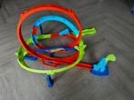 HotWheels Racebaan met Looping, Ophalen of Verzenden, Hot Wheels, Racebaan, Gebruikt