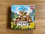 Monkey Palace, Ophalen
