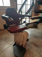 Traplift, goed werkend en in nette staat!, Diversen, Trapliften, Ophalen, Gebruikt, Met bocht