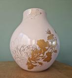 Prachtige Roze Hella Jongerius Vaas, Ophalen, Overige kleuren, Minder dan 50 cm, Glas