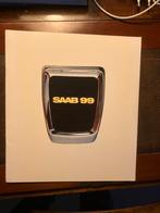 Saab 99 folder broschure, Ophalen of Verzenden, Zo goed als nieuw, Overige merken