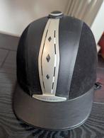 Paardrijcap Harry's horse zgan laat 56, Dieren en Toebehoren, Paardrijkleding, Ophalen of Verzenden, Zo goed als nieuw, Dressuur