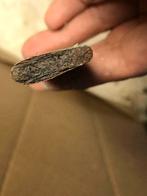 12 koperen traproedes om het tapijt/loper op de trap, Huis en Inrichting, Crème, 200 cm of meer, Zo goed als nieuw, Rechthoekig