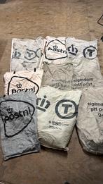 Originele postzakken - PostNL / TNT - 32 stuks !, Ophalen of Verzenden, Gebruikt