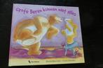 grote beren kunnen niet alles ,isbn: 9060568338, Boeken, Kinderboeken | Kleuters, Gelezen, Non-fictie, Ophalen of Verzenden, Voorleesboek