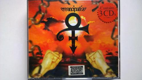 The Artist (Formerly Known As Prince) - Emancipation, Cd's en Dvd's, Cd's | Pop, Zo goed als nieuw, 1980 tot 2000, Ophalen of Verzenden