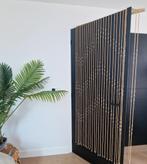 Vliegengordijn - kralengordijn natural Nieuw! 50% korting, 80 tot 100 cm, Overige typen, Minder dan 200 cm, Nieuw