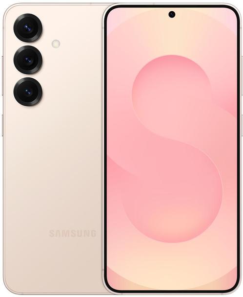 Samsung Galaxy S25 Plus 5G – 512GB – Pinkgold, Telecommunicatie, Mobiele telefoons | Samsung, Nieuw, Overige modellen, 512 GB