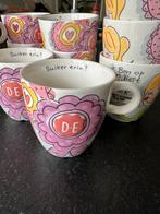 Douwe Egberts Blond mokken, Blond Amsterdam, Ophalen of Verzenden, Zo goed als nieuw, Kop(pen) en/of Schotel(s)
