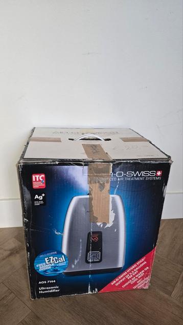 Ultrasonic Humidifier VS  beschikbaar voor biedingen
