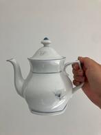 Theepot porselein Winterling, Ophalen of Verzenden