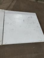 MDF gegrond platen, Tuin en Terras, Palen, Balken en Planken, Ophalen, Gebruikt, 250 cm of meer, Planken