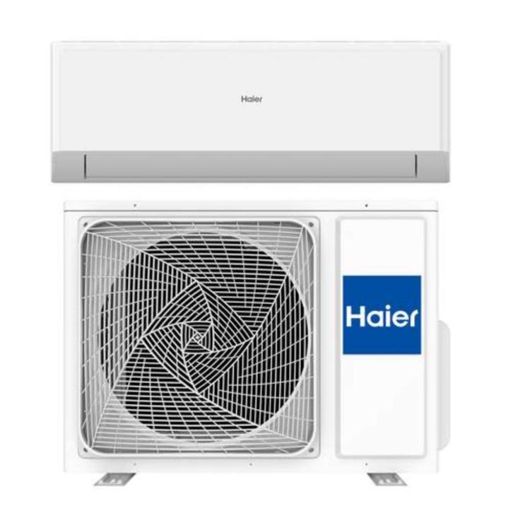 Haier Revive Plus airco 2.7 / 3.5 / 4.8 / 6.2 kw met Wifi, Witgoed en Apparatuur, Airco's, Nieuw, Wandairco, 100 m³ of groter