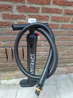 Nieuwe Abstract handpomp SUP kayak, Watersport en Boten, Suppen, Ophalen, Nieuw, SUP-accessoire