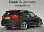 BMW X5 XDrive40e M-Sport - Pano - Acc - Lane - Navi - Trekha, Gebruikt, 4 cilinders, Zwart, Bedrijf