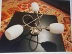 Plafondlamp Ikea, Huis en Inrichting, Lampen | Hanglampen, Ophalen, Zo goed als nieuw, Glas, Minder dan 50 cm
