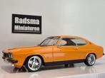 Ford Capri RS 2600 Mk1 - CUSTOM MADE - 1:18 ModelCarGroup, MCG, Auto, Ophalen of Verzenden, Zo goed als nieuw