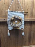 Decoratie wandhanger leeuw, Huis en Inrichting, Ophalen of Verzenden, Nieuw