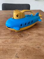 Green toys onderzeeboot/ duikboot/ boot, Ophalen of Verzenden, Zo goed als nieuw