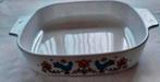 Retro vintage grote Amerikaanse Corning Ware USA oven schaal, Huis en Inrichting, Keuken | Servies, Ophalen of Verzenden, Glas