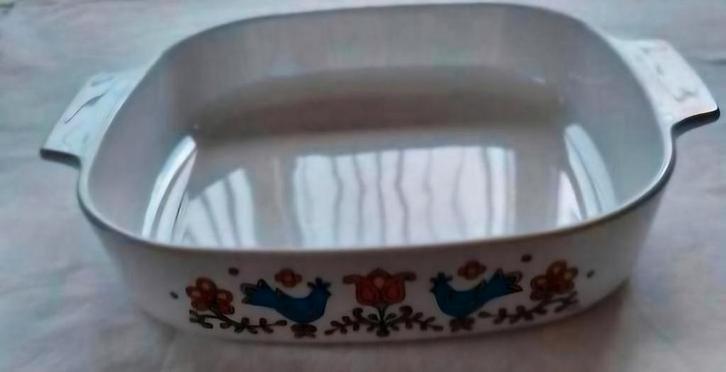 Retro vintage grote Amerikaanse Corning Ware USA oven schaal, Huis en Inrichting, Keuken | Servies, Schaal of Schalen, Overige stijlen