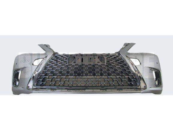 Bumper Lexus CT 200H CT200H FACELIFT 17-10642796405 Voorbump, Auto-onderdelen, Carrosserie en Plaatwerk, Bumper, Voor, Gebruikt