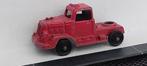 TOOTSIE TOY Red Truck BIEDEN, Ophalen of Verzenden, Zo goed als nieuw, Bus of Vrachtwagen