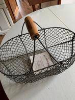 Franse Combrichon Draadmand - Vintage Decoratie, Ophalen, Nieuw