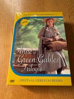 Anne of Green Gables Trilogie - DVD, 1980 tot heden, Drama, Ophalen of Verzenden, Zo goed als nieuw